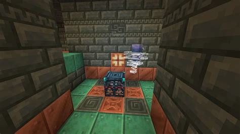 Minecraft Ominous Vault Guide Where To Find How To Unlock Loot And More