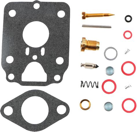 Mopasen Carburetor Repair Rebuild Kit For Onan Cck Ccka Bh Bhr Ck Os Mtk Otc Mkh 142