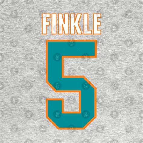 Ray Finkle Jersey – Laces Out, Ace Ventura, Dolphins - Laces Out Dan ...