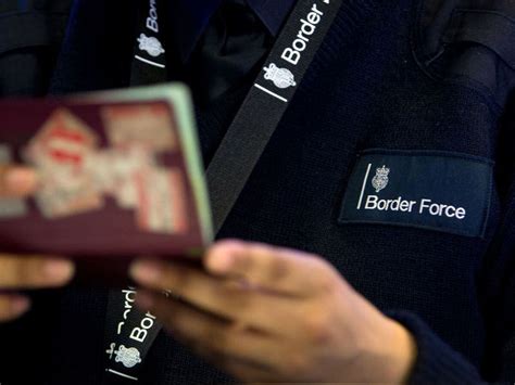 Border Force Workers To Stage Strike In Pay Dispute Guernsey Press