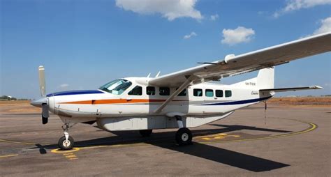 Cessna 208 Amphibious Seaplane Kimberley Air Tours