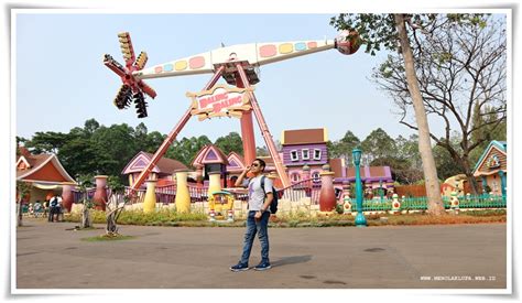 Dufan Hadirkan Kawasan Dunia Kartun Dengan 7 Wahana Baru Kata Adalah