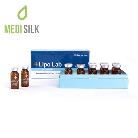 Lipo Lab Ppc Solution • Medisilk