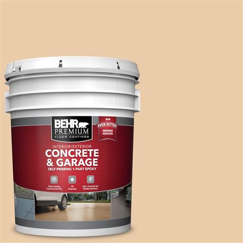 5 Ga Gallon Concretebrickmasonrystone Epoxy Paint Garage Floor