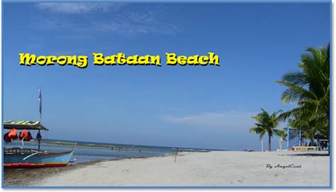 Angelcent Morong Bataan Beach