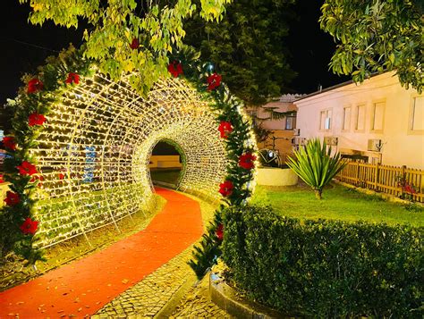 Chamusca inaugura hoje o maior parque temático de Natal do Ribatejo