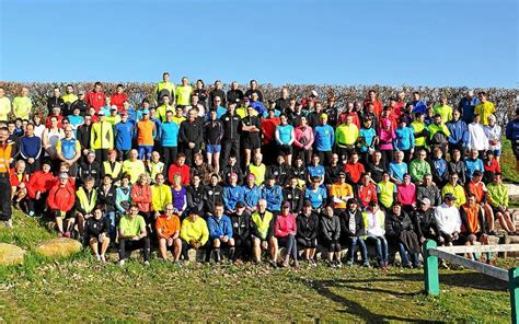 Courir Santec Coureurs L Interclubs Le T L Gramme