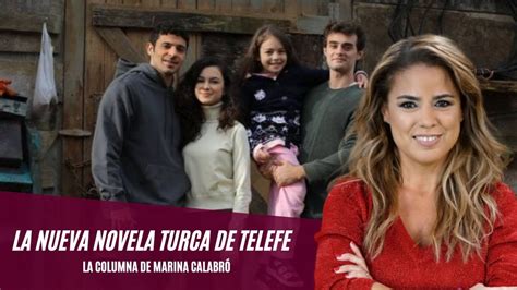 Todo Por Mi Hogar La Nueva Novela Turca Que Llega A Telefe La