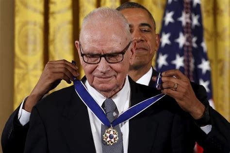 Katherine G. Johnson - Presidential Medal of Freedom honorees - CBS News