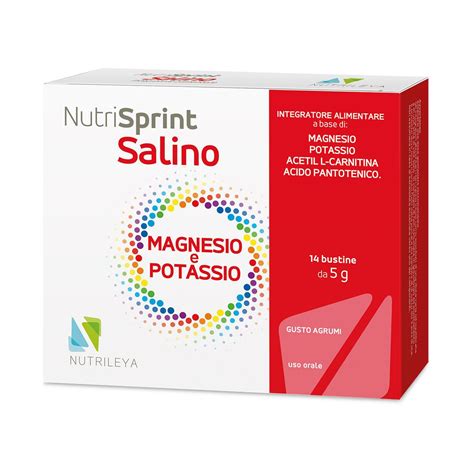 Nutrisprint Salino Nutrileya