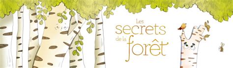 Contes De La Nature Les Secrets De La For T Maternelle De Bambou