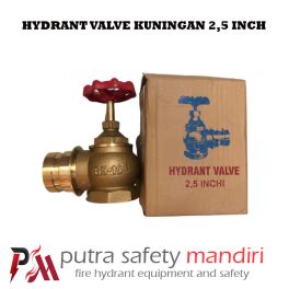 Kuningan Hydrant Valve Inch Coupling Machino