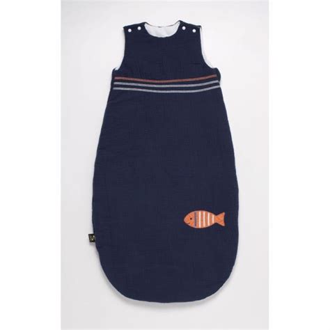 Gigoteuse Hiver Mois Baby Sailor Made In B B