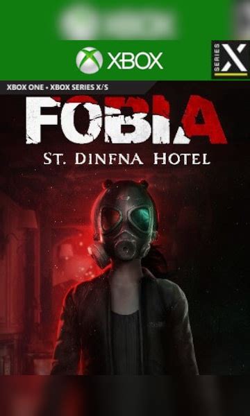 Buy Fobia St Dinfna Hotel Xbox Series X S Xbox Live Key