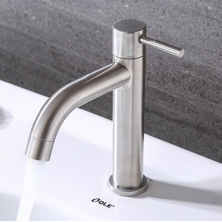 Warranty Years Sus Stainless Lavatory Faucet Steel Bathroom Wash