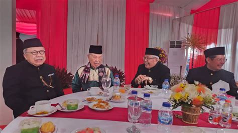 Tokoh Masyarakat Apresiasi Dukungan Pemprov Di Lebaran Betawi News