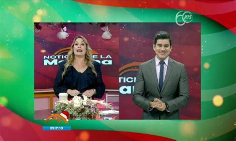 Noticias De La Mañana Programa Del 15 De Diciembre De 2020 Rts