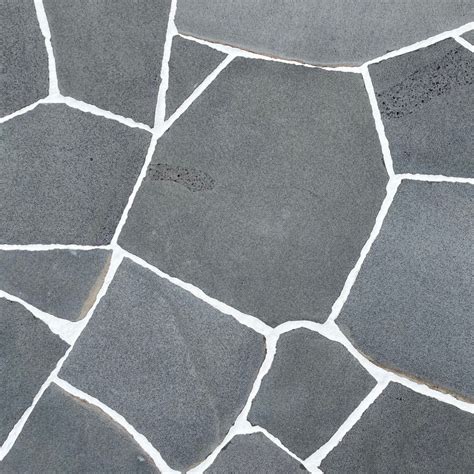 Bluestone Crazy Paving Haus Collective