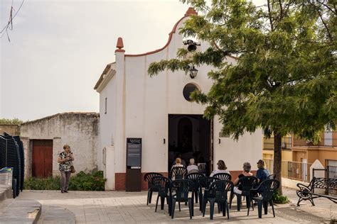 Macma Descubrimos La Marina Alta Ermita Del Crist De L Agonia D Orbeta