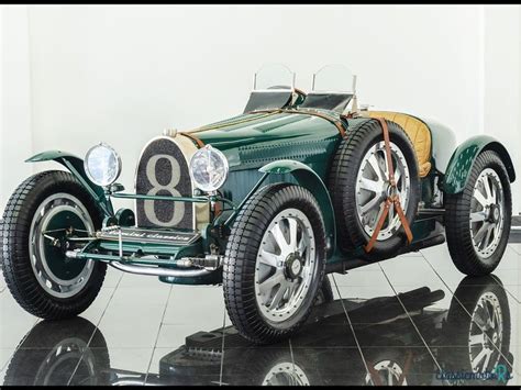 1927 Bugatti Type 35 For Sale United Arab Emirates