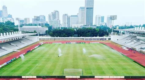 Stadion Madya Senayan Jadi Markas Baru Laskar Kie Raha Poskomalut