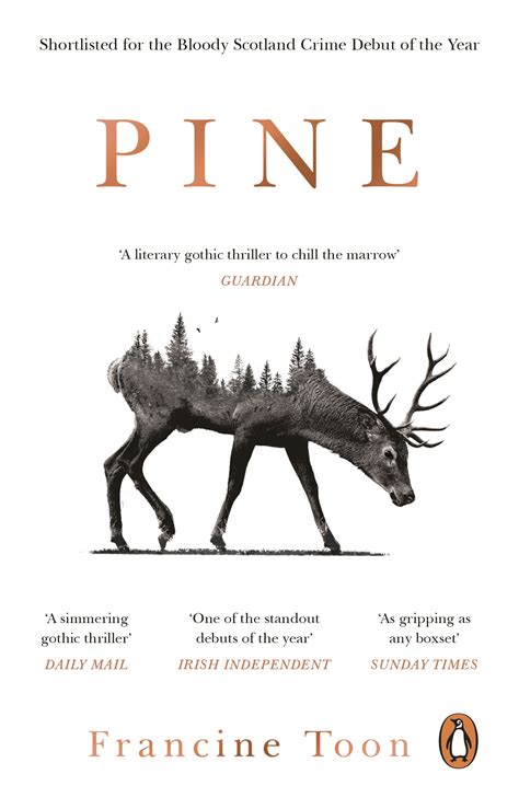 Pine by Francine Toon - Penguin Books Australia