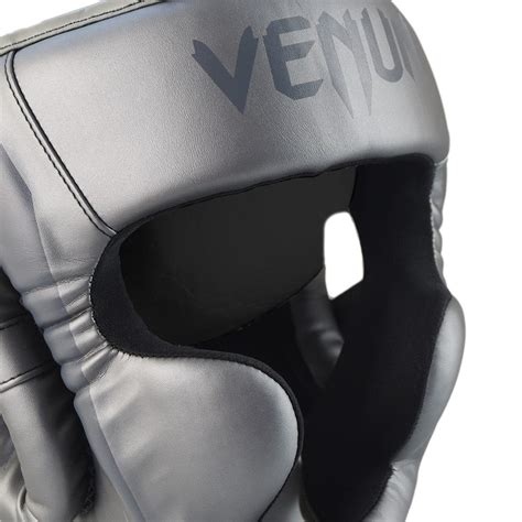 Venum Elite Headgear Premium Boxing Headgear With Semi Leather