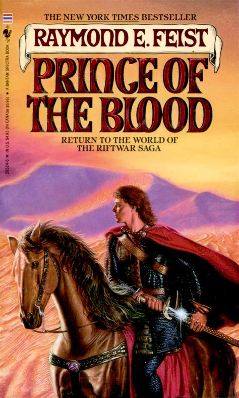 A Prince Of The Blood