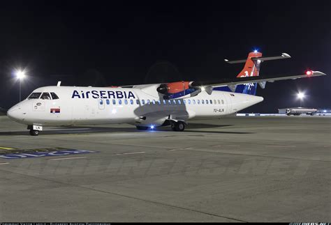 Atr Atr 72 202 Air Serbia Aviation Photo 2480914