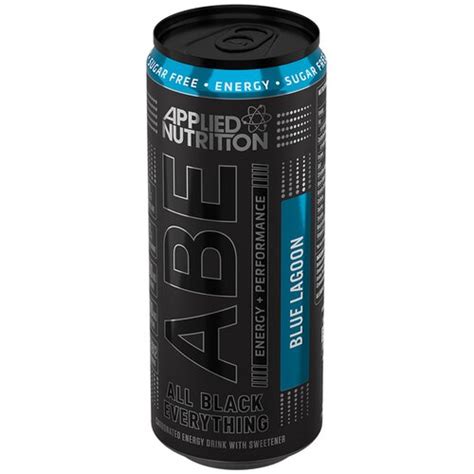 Applied Nutrition Napitak Abe Pre Workout Blue Lagoon 330ml EPonuda