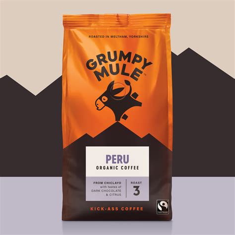 Peru Organic Coffee – Grumpy Mule