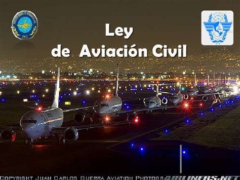 Ley De Aviación Civil