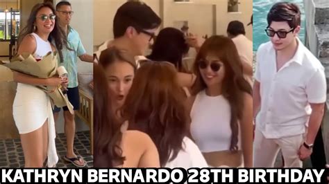 REAKSYON Ni Kathryn Bernardo Di NAIPINTA Mukha Sa KILIG Ng Dumalo Si