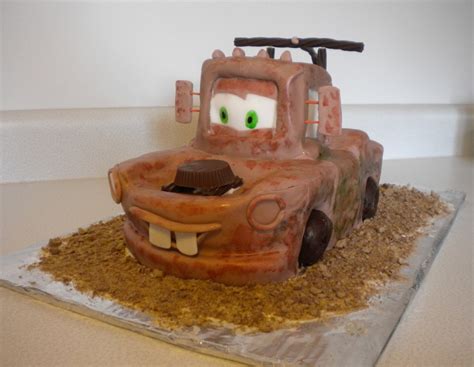 Tow Mater