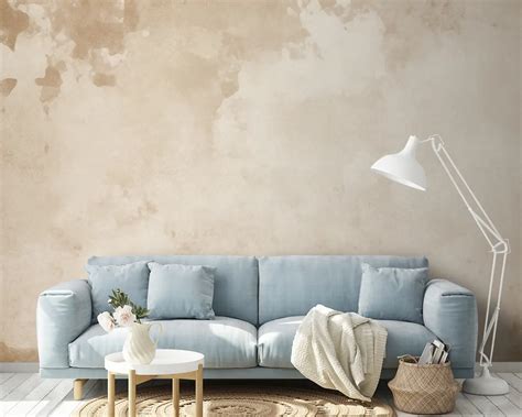 Fototapeten Beigefarbener Beton N U97238 Online Shop Uwalls De