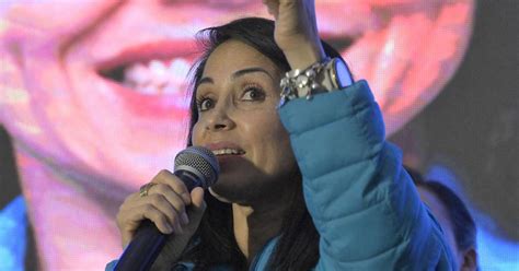 Luisa Gonz Lez Reconoce Su Derrota Y Felicita Al Nuevo Presidente De