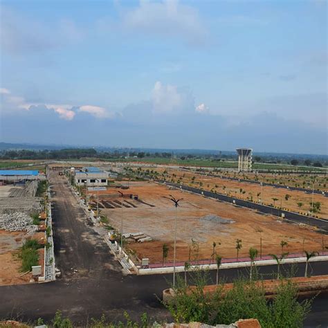 HMDA RERA Approved Gated Community Layout Plots At Taramatipet Hyla In