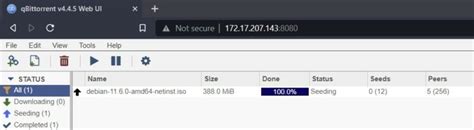 How To Install And Configure Qbittorrent On Linux Raspberrytips