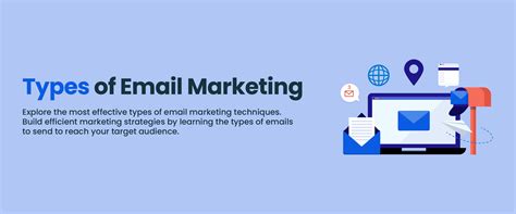 12 Types Of Email Marketing With Samples