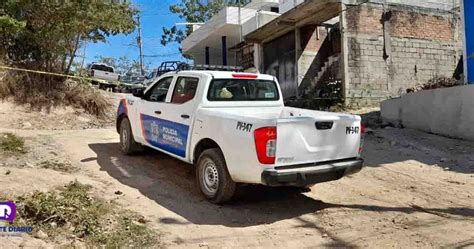 Encuentran Hombre Sin Vida En Colonia Lomas Del Medio Reporte Diario