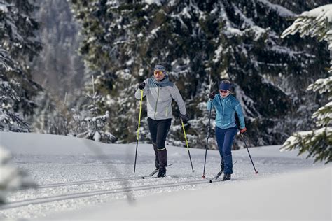 Langlauf Anf Nger Special Xc Ski De Langlauf