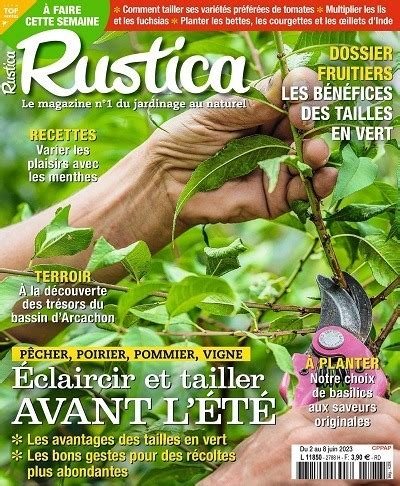 Rustica N2788 Du 2 au 8 Juin 2023 Télécharger Des Magazines