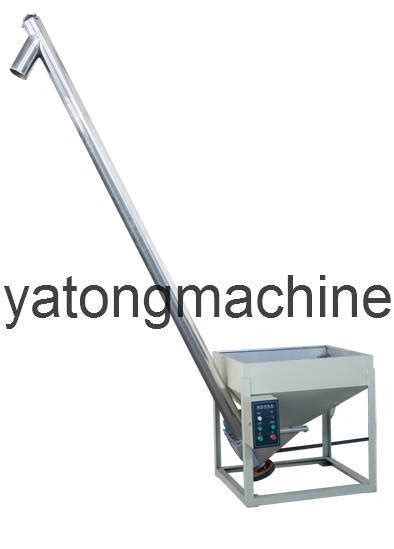 Yatong Dtc Series Plastic Granules Screw Loader Dtc China Screw