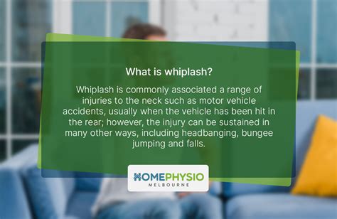 Physiotherapy For Whiplash | Hub And Spoke Health