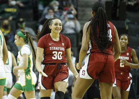 Haley Jones helps No. 2 Stanford overcome 10-point deficit for win at ...