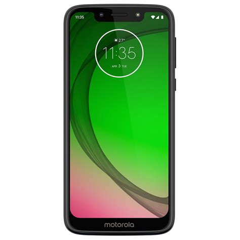 Motorola Moto G7 Play Bleu Indigo Pea70009fr Achat Smartphone