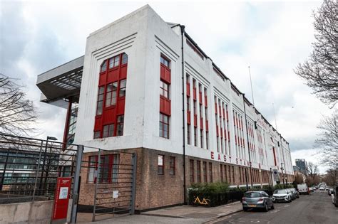 Inside Arsenals Old Highbury Stadium Converted Into