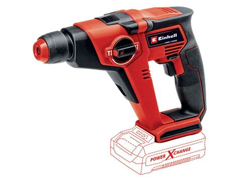 Kladivo vrtací aku TE HD 18 12 Li Solo Einhell Expert UNI HOBBY