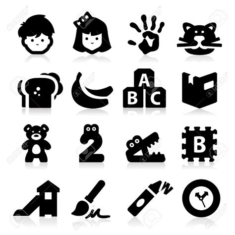 Preschool Icon 239650 Free Icons Library