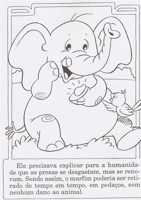 História Infantil - História Infantil Para Ler Com Imagens - NAZAEDU